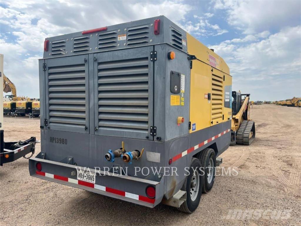 Atlas Copco 1150XAST4F Lufttørker kompressorer