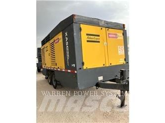 Atlas Copco 1800XASAF Lufttørker kompressorer