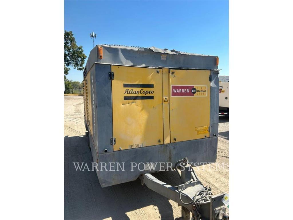 Atlas Copco 1800XASAF Lufttørker kompressorer