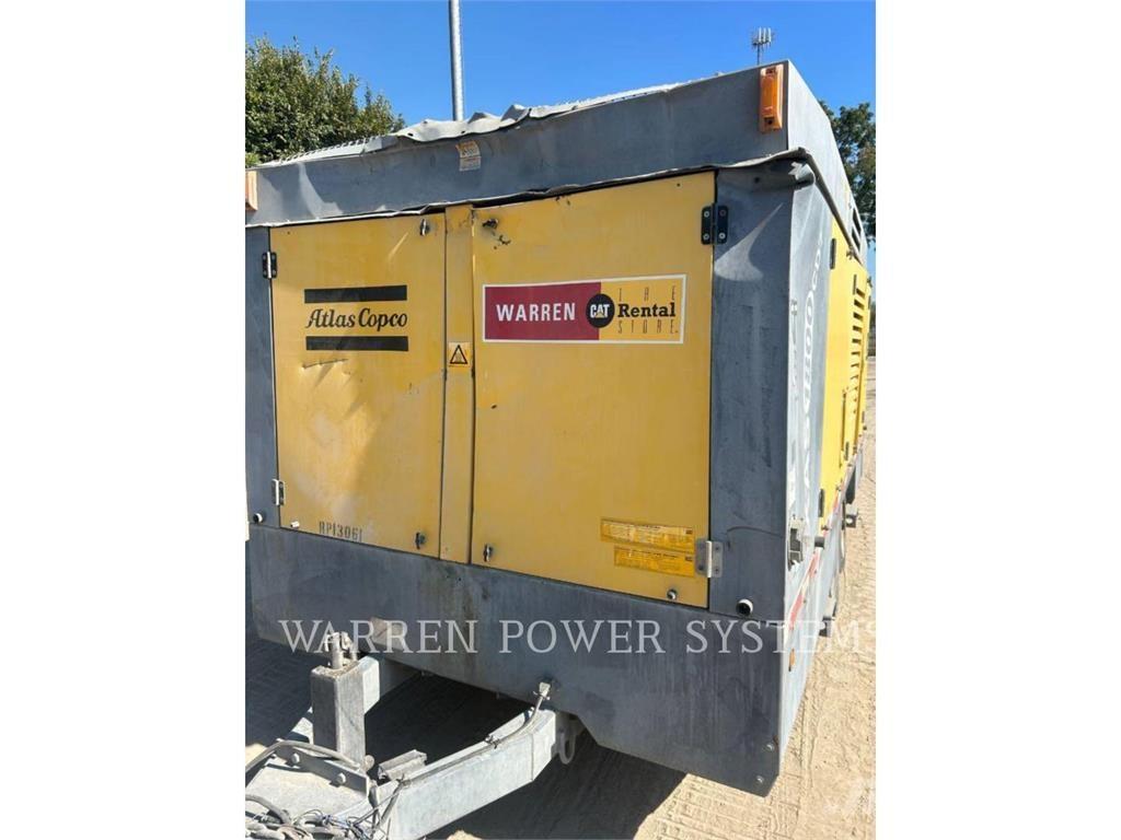 Atlas Copco 1800XASAF Lufttørker kompressorer