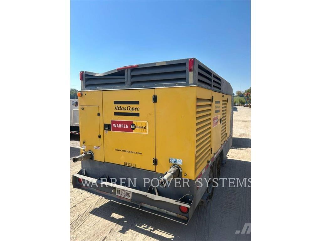 Atlas Copco 1800XASAF Lufttørker kompressorer