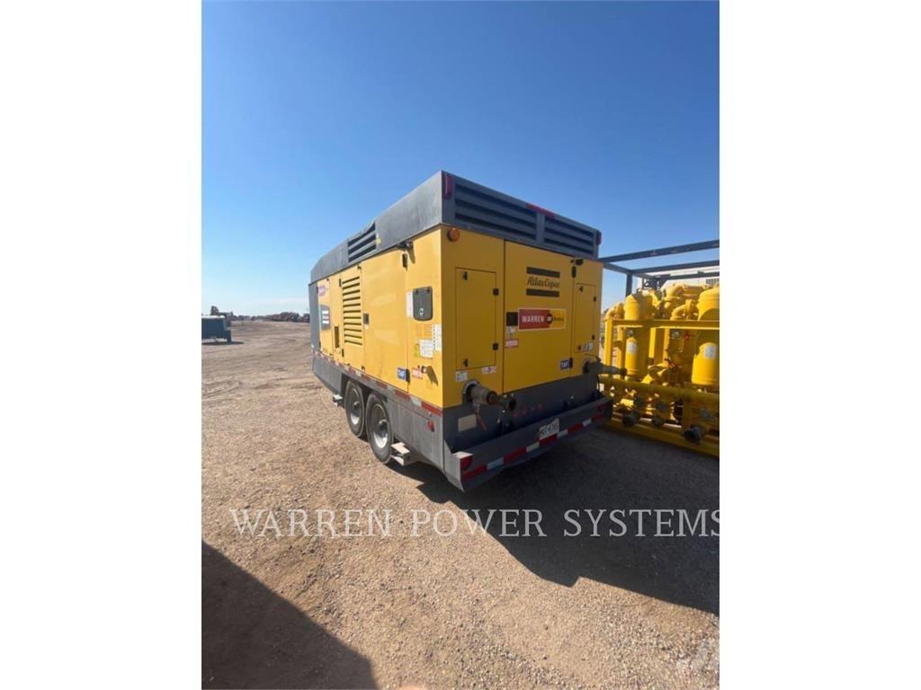 Atlas Copco 1800XAST4F Lufttørker kompressorer