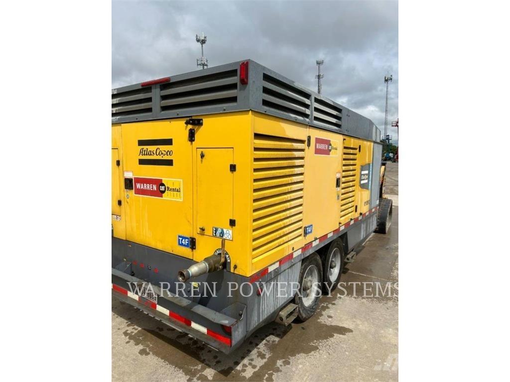 Atlas Copco 1800XAST4F Lufttørker kompressorer