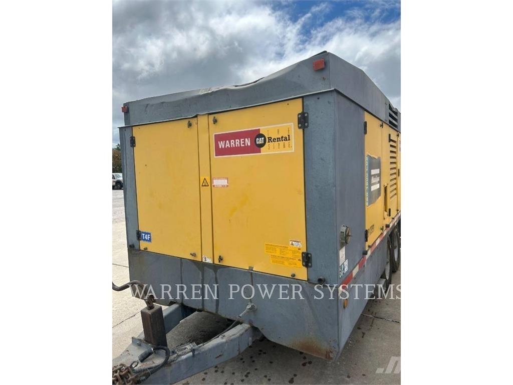 Atlas Copco 1800XAST4F Lufttørker kompressorer