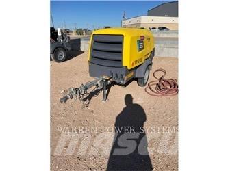 Atlas Copco 185XAS 150 Lufttørker kompressorer