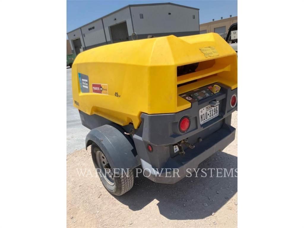Atlas Copco 188XAS Lufttørker kompressorer