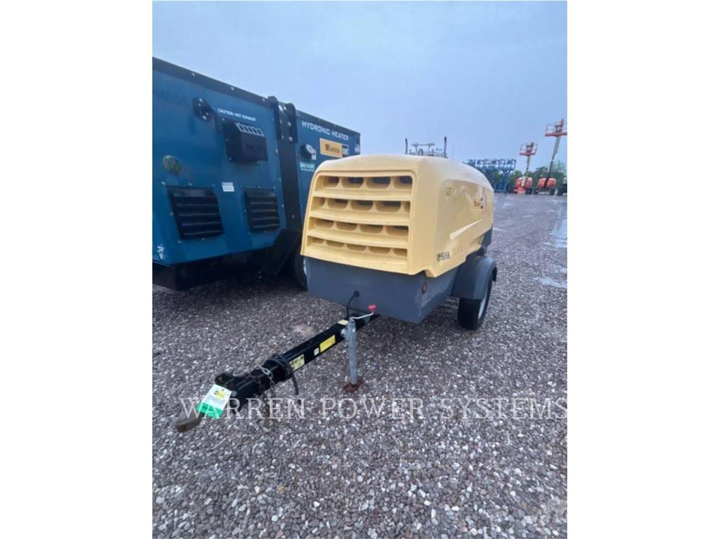 Atlas Copco 188XAS Lufttørker kompressorer