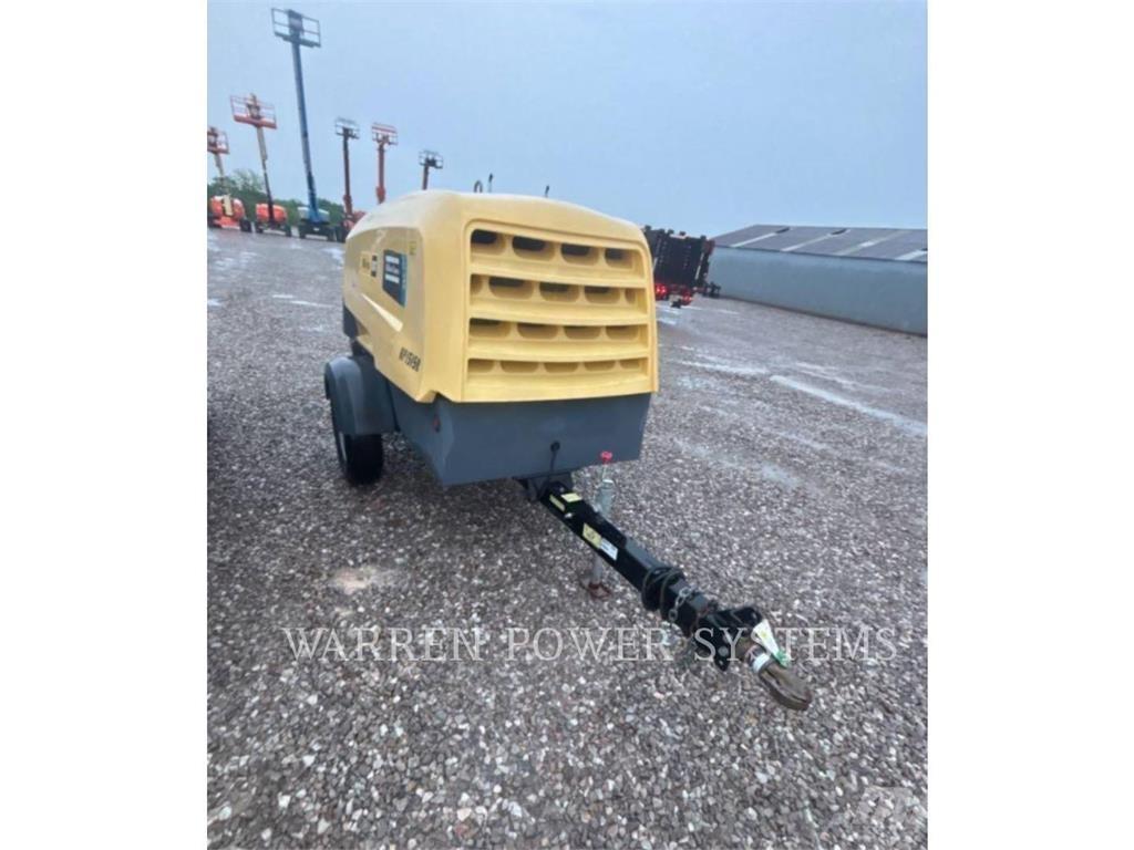 Atlas Copco 188XAS Lufttørker kompressorer