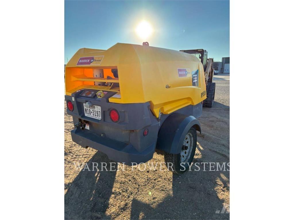 Atlas Copco 188XAS Lufttørker kompressorer