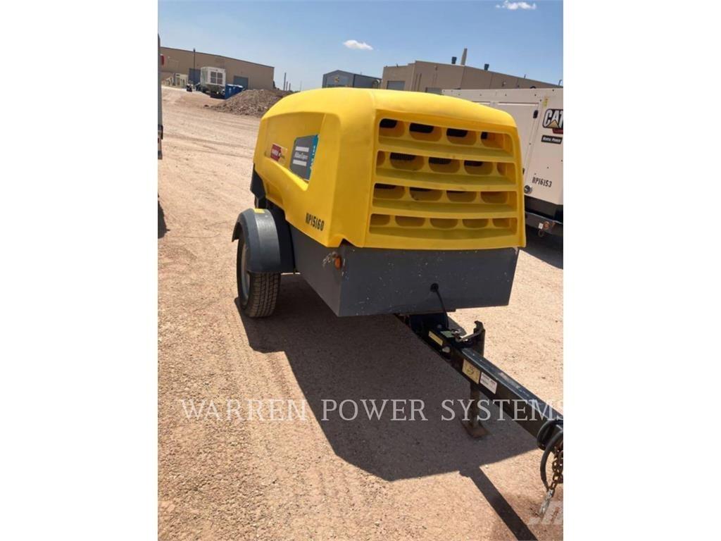Atlas Copco 188XAS Lufttørker kompressorer