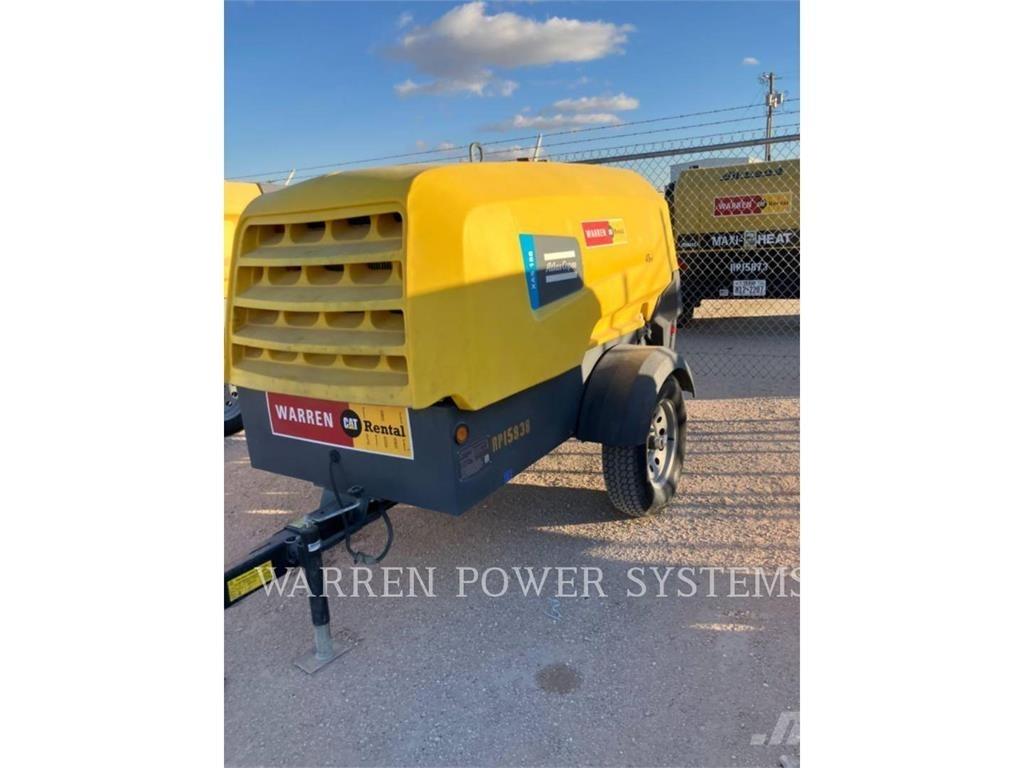 Atlas Copco 188XAS Lufttørker kompressorer
