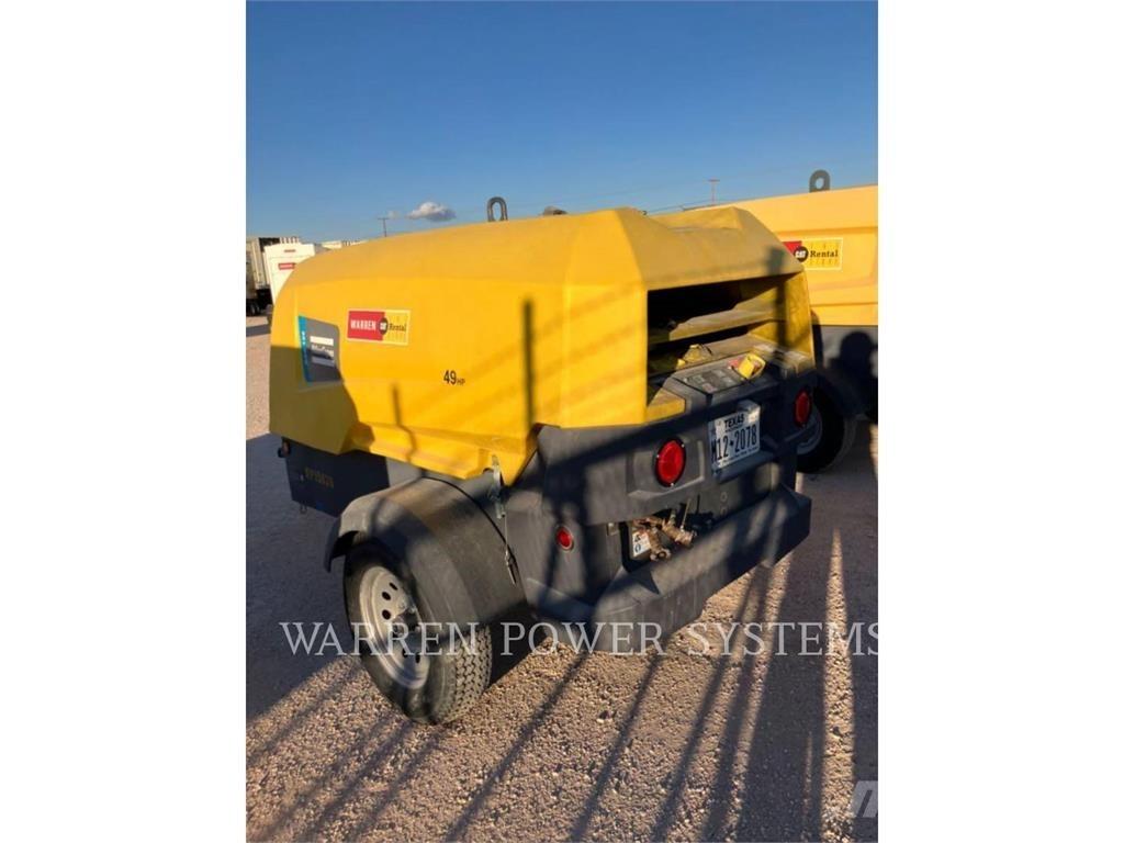Atlas Copco 188XAS Lufttørker kompressorer
