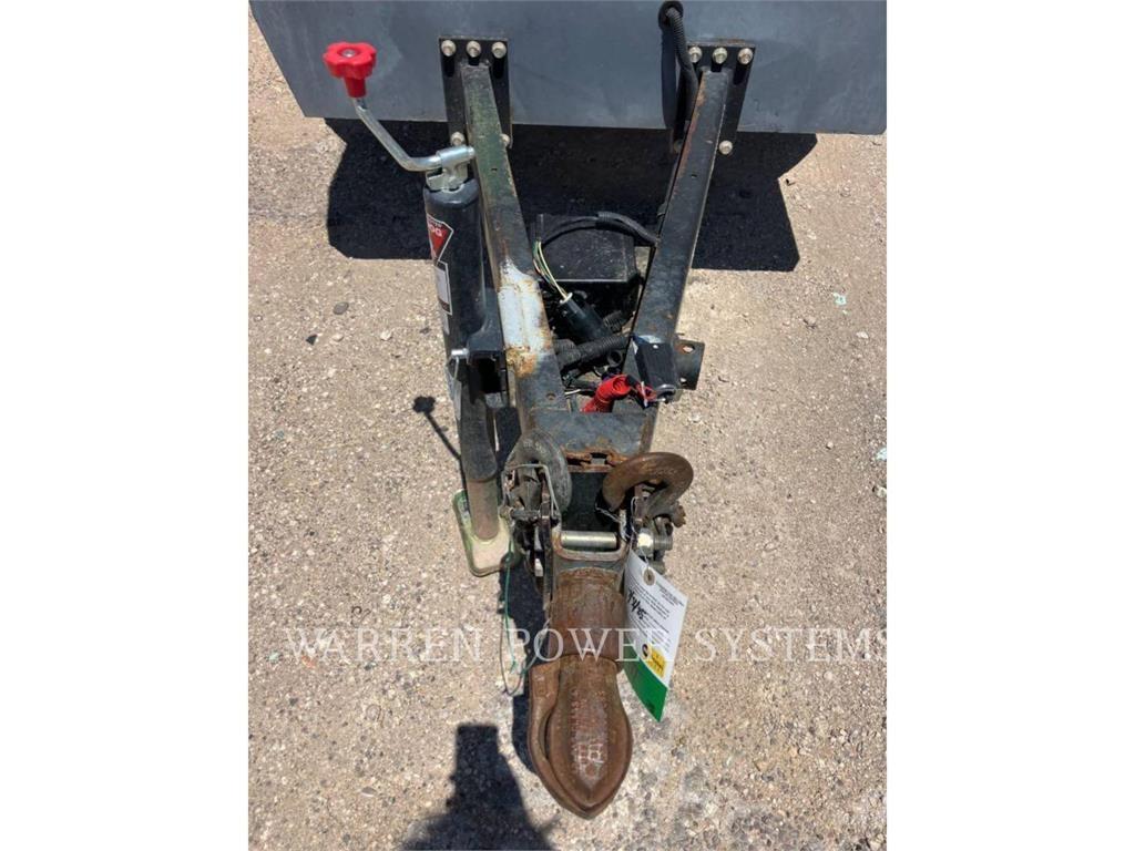 Atlas Copco 400XAVST4F Lufttørker kompressorer