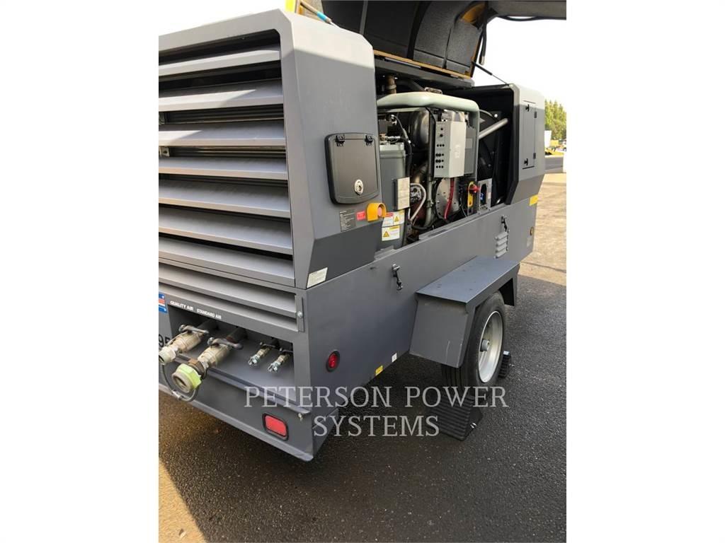 Atlas Copco 950AF T4F Lufttørker kompressorer
