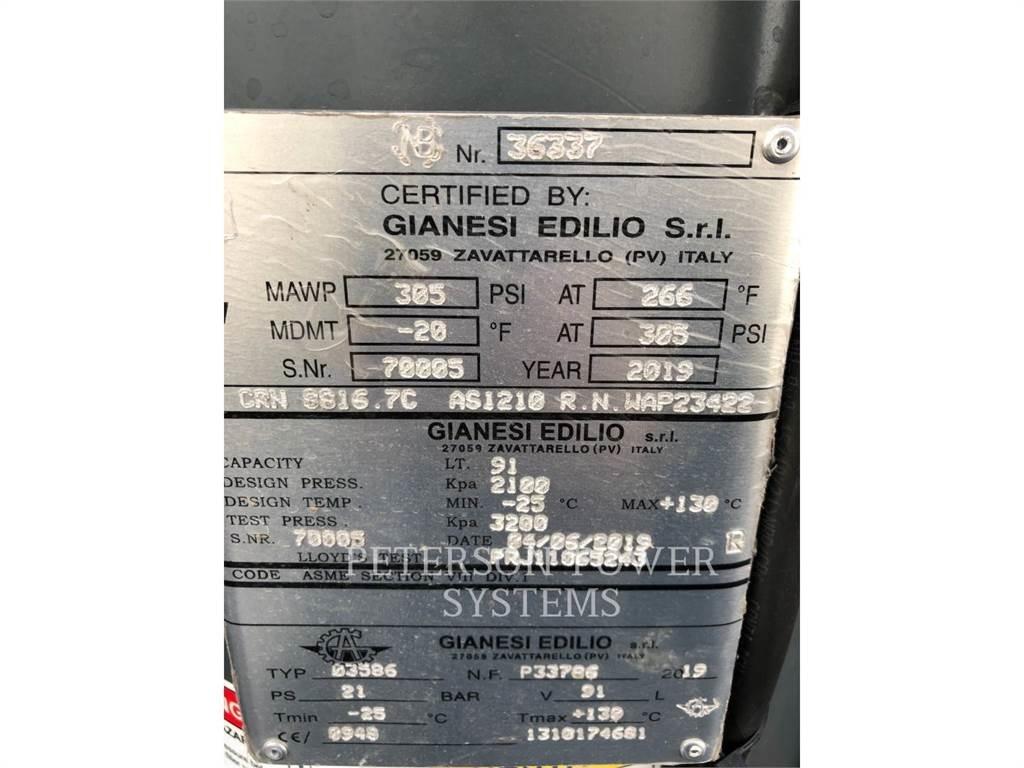 Atlas Copco 950AF T4F Lufttørker kompressorer