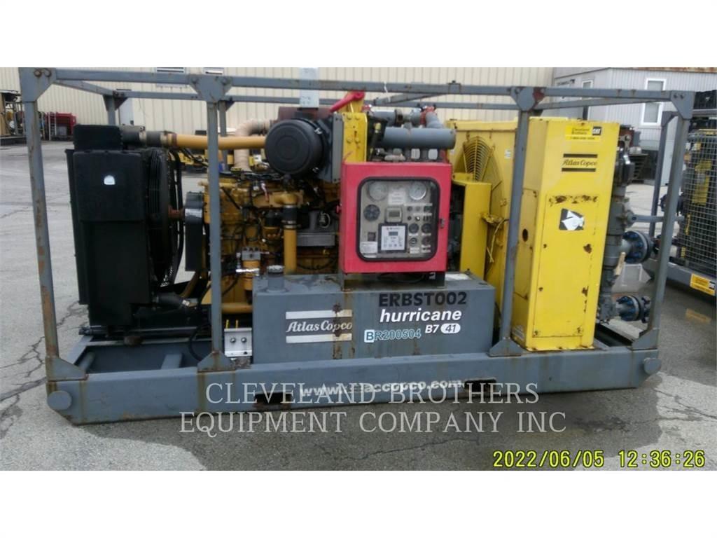 Atlas Copco B7-41 Lufttørker kompressorer