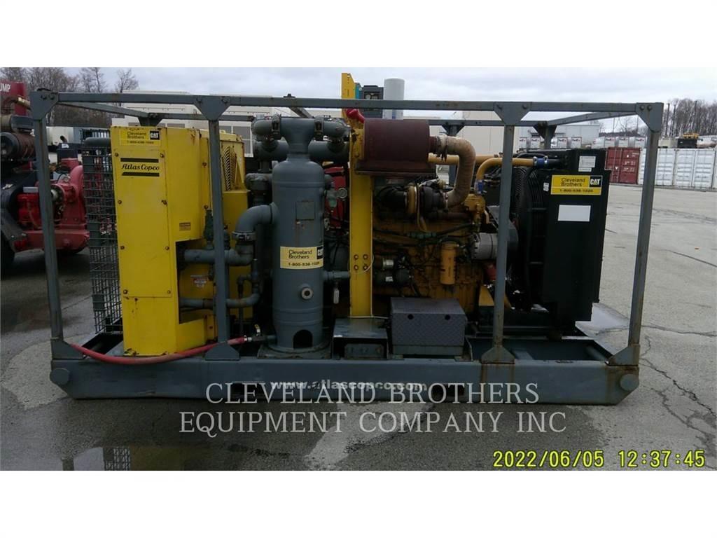 Atlas Copco B7-41 Lufttørker kompressorer