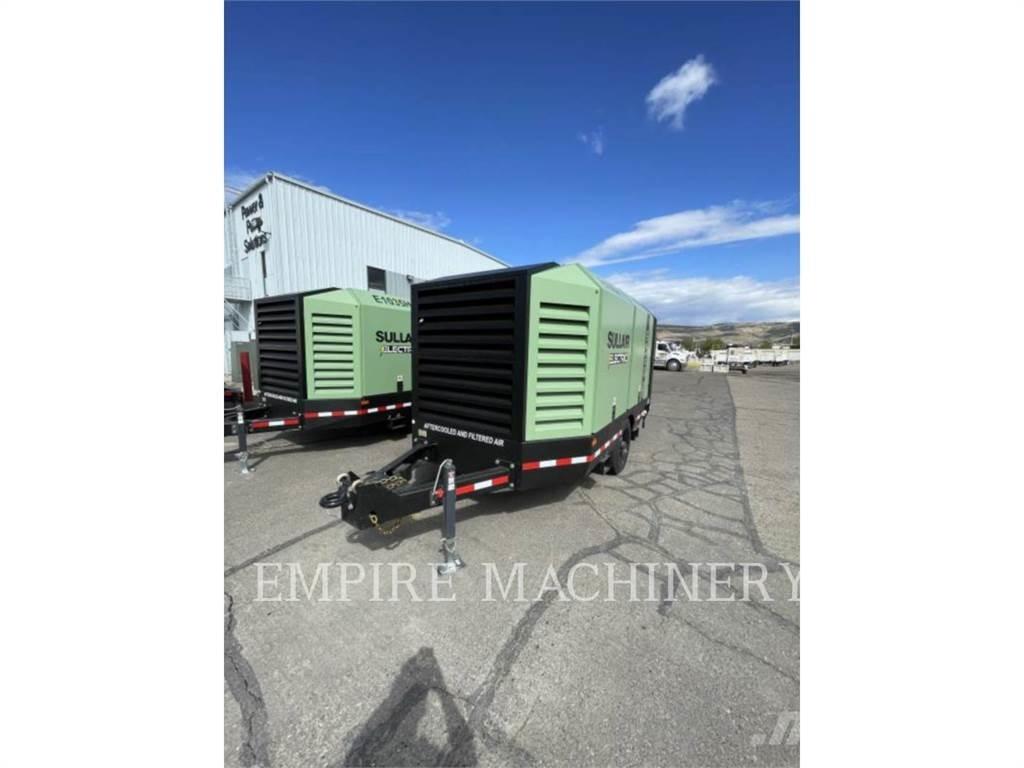 Atlas Copco E1035HAF Kompressorer