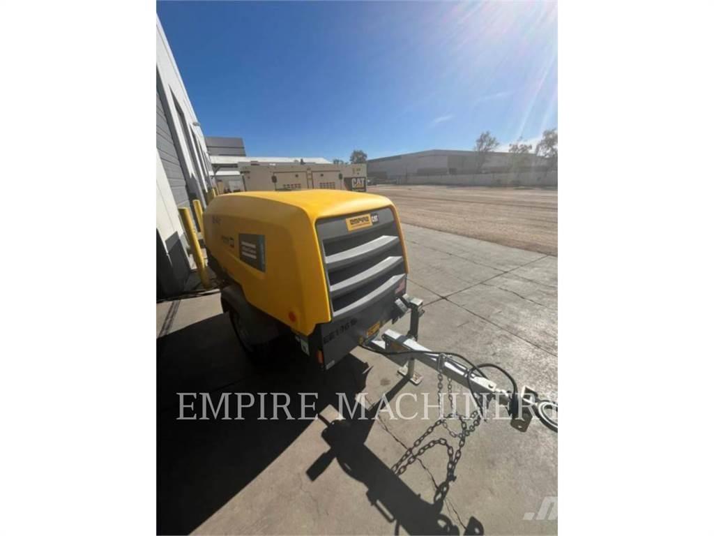 Atlas Copco H185 Kompressorer
