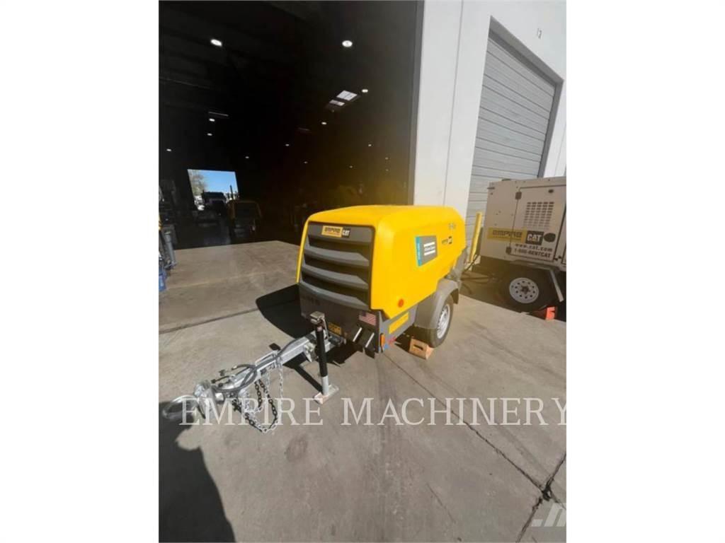 Atlas Copco H185 Kompressorer