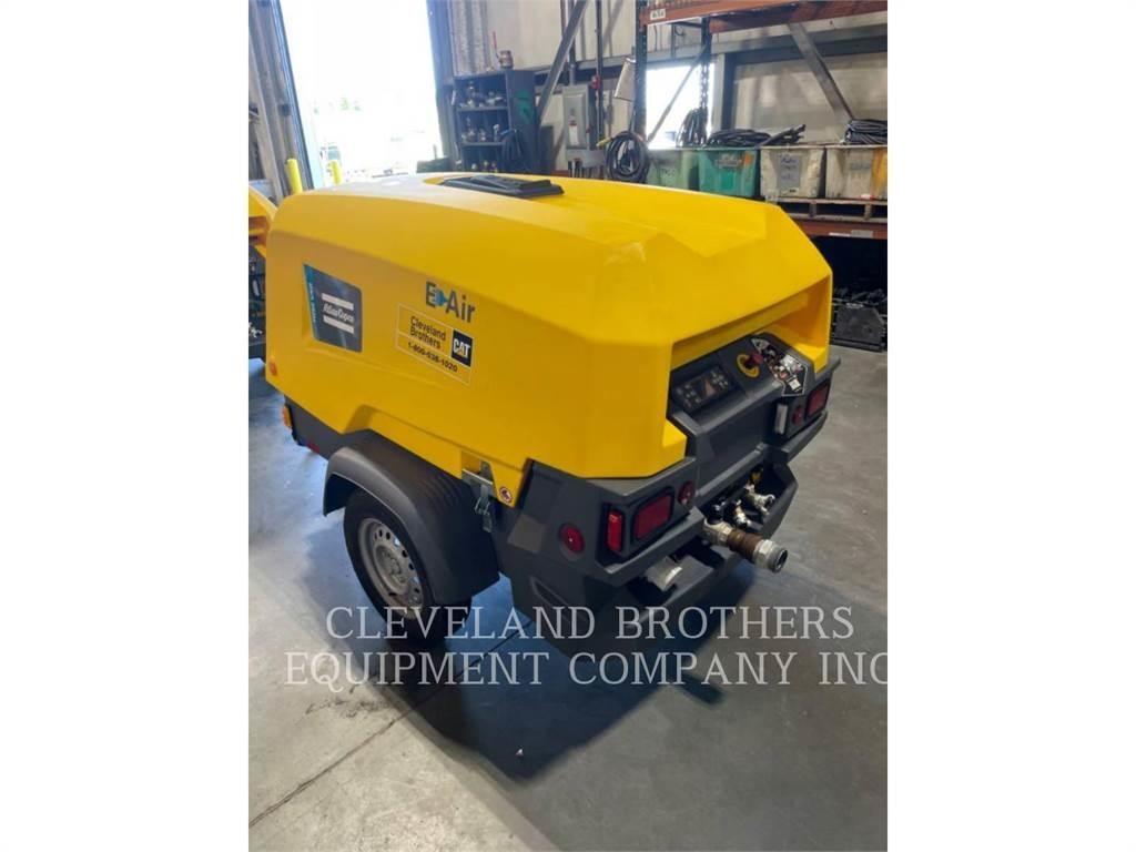 Atlas Copco H250 VSD Lufttørker kompressorer