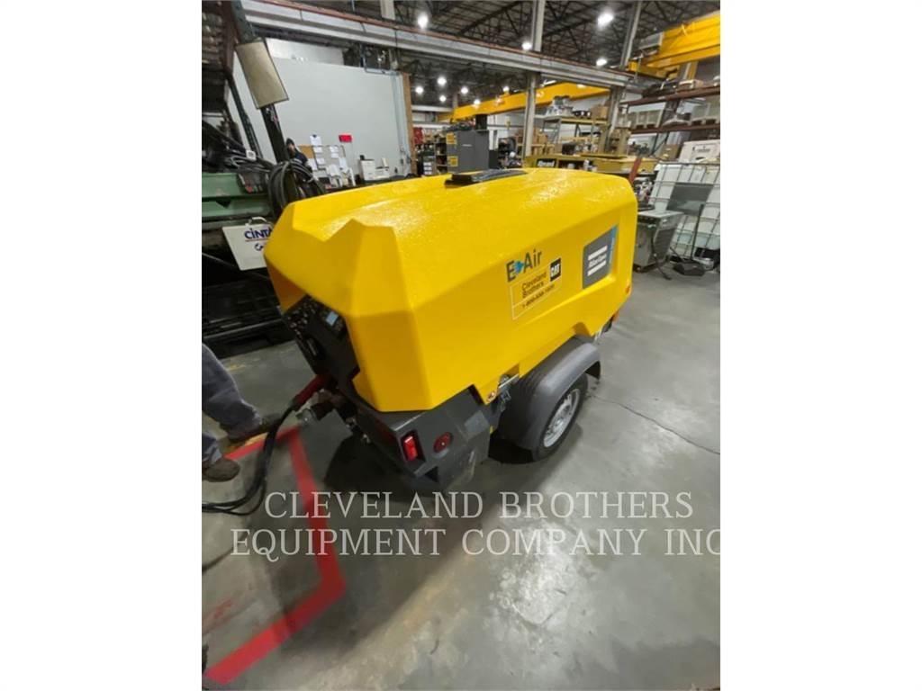 Atlas Copco H250 VSD Lufttørker kompressorer