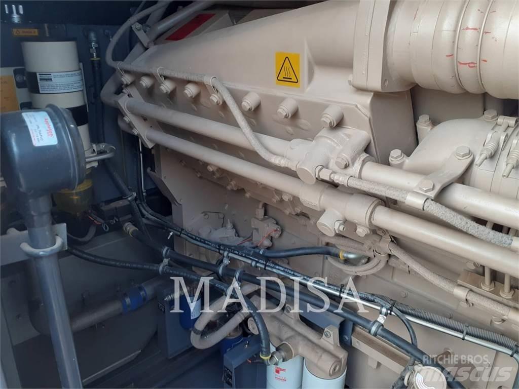 Atlas Copco QAC1250 Diesel Generatorer