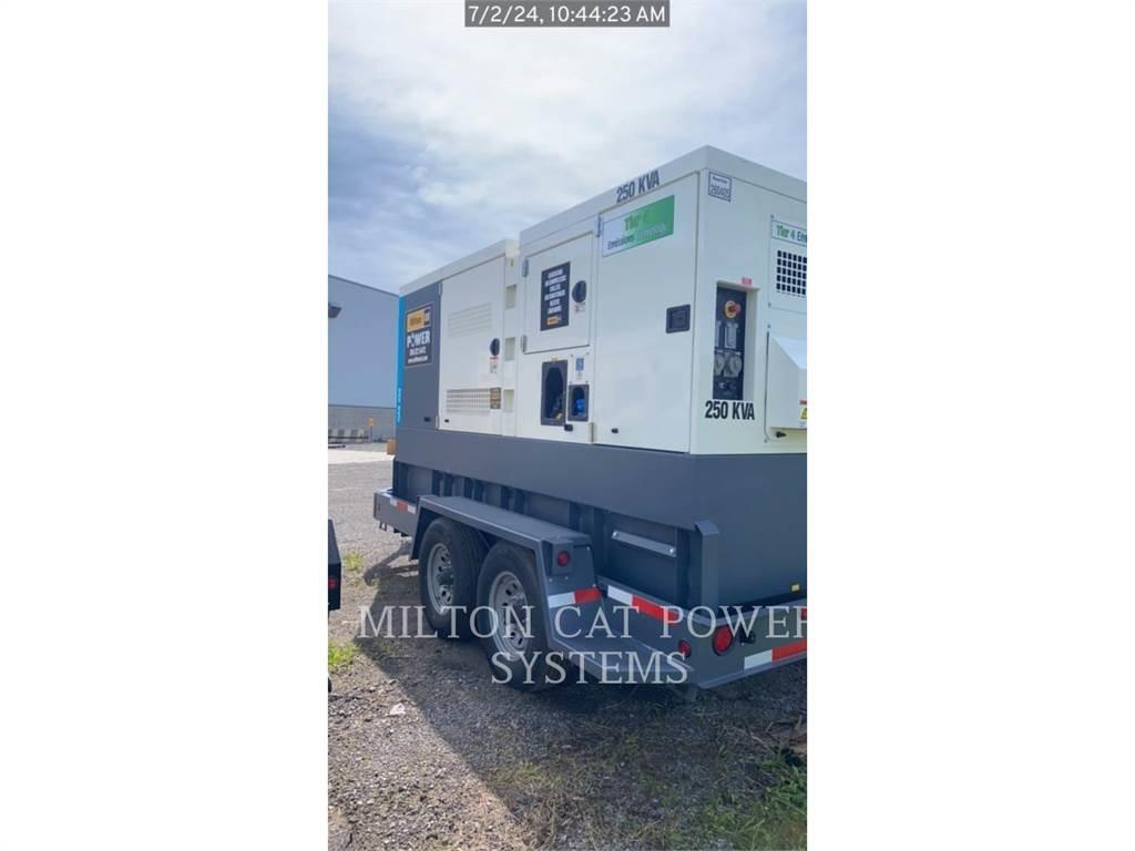 Atlas Copco QAS250 Andre Generatorer
