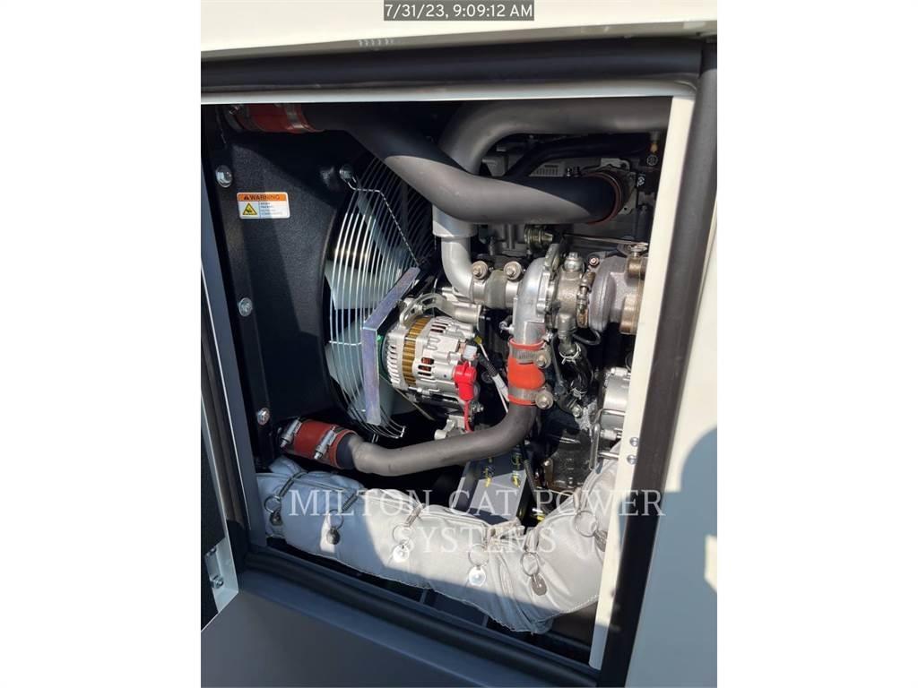 Atlas Copco QAS45 Andre Generatorer