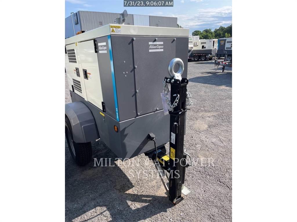 Atlas Copco QAS45 Andre Generatorer