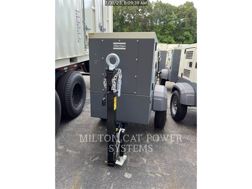 Atlas Copco QAS45 Andre Generatorer
