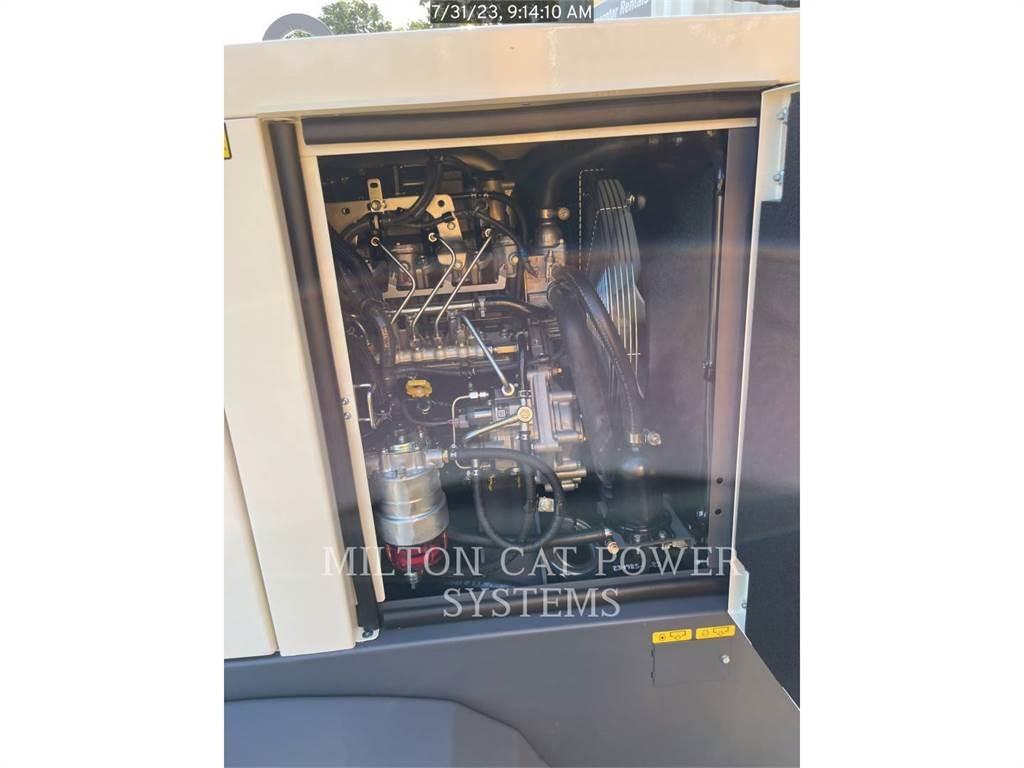 Atlas Copco QAS45 Andre Generatorer