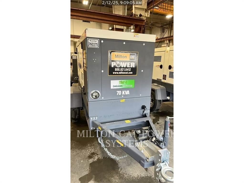 Atlas Copco QAS70 Andre Generatorer