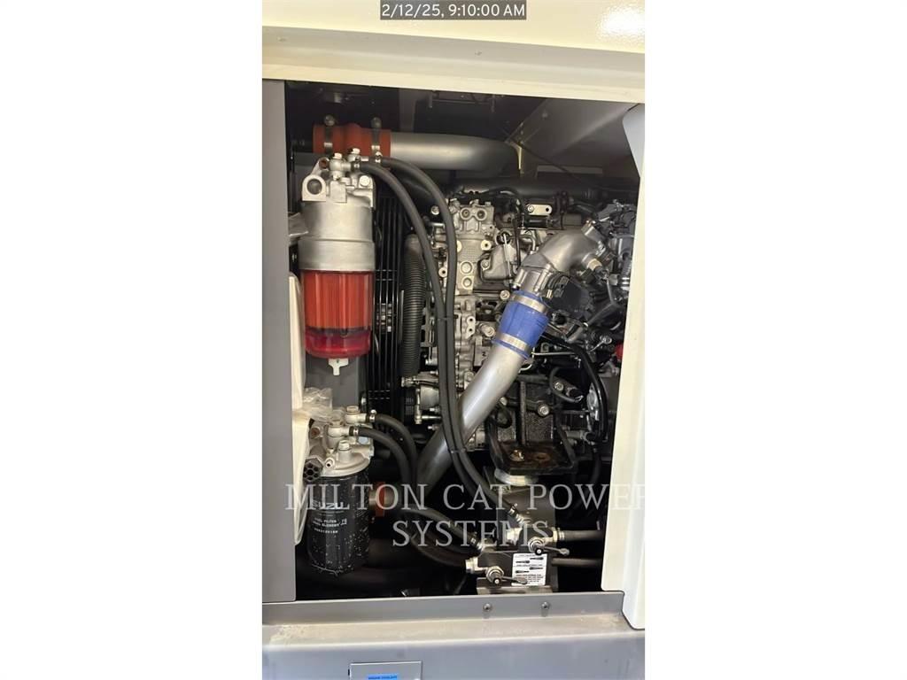 Atlas Copco QAS70 Andre Generatorer
