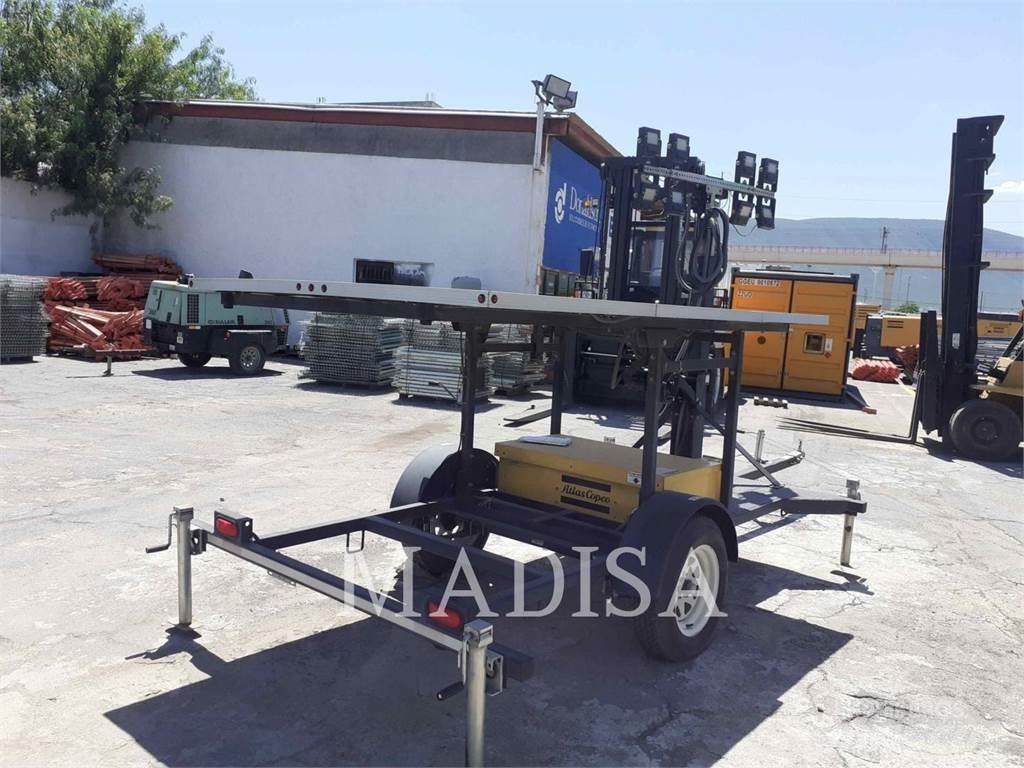 Atlas Copco QLTS8 Lystårn