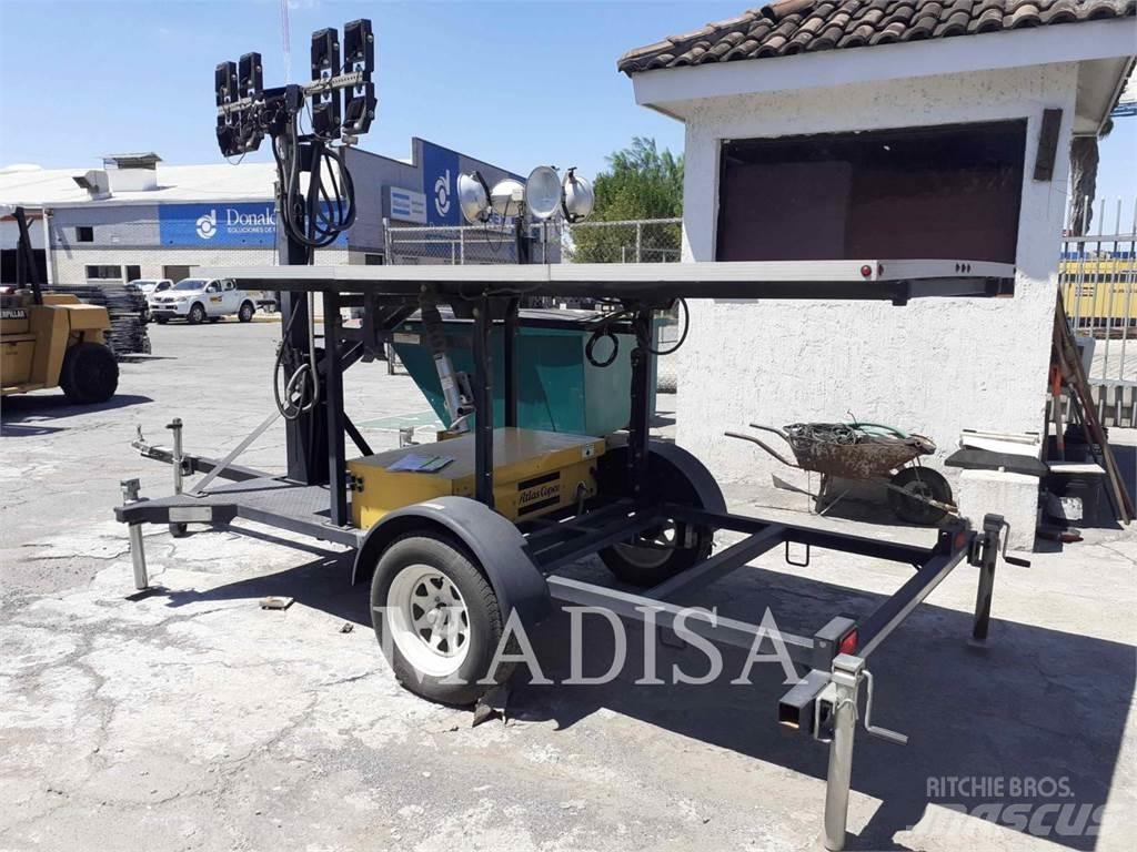 Atlas Copco QLTS8 Lystårn