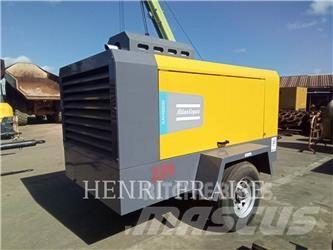 Atlas Copco XAHS500CUD Lufttørker kompressorer