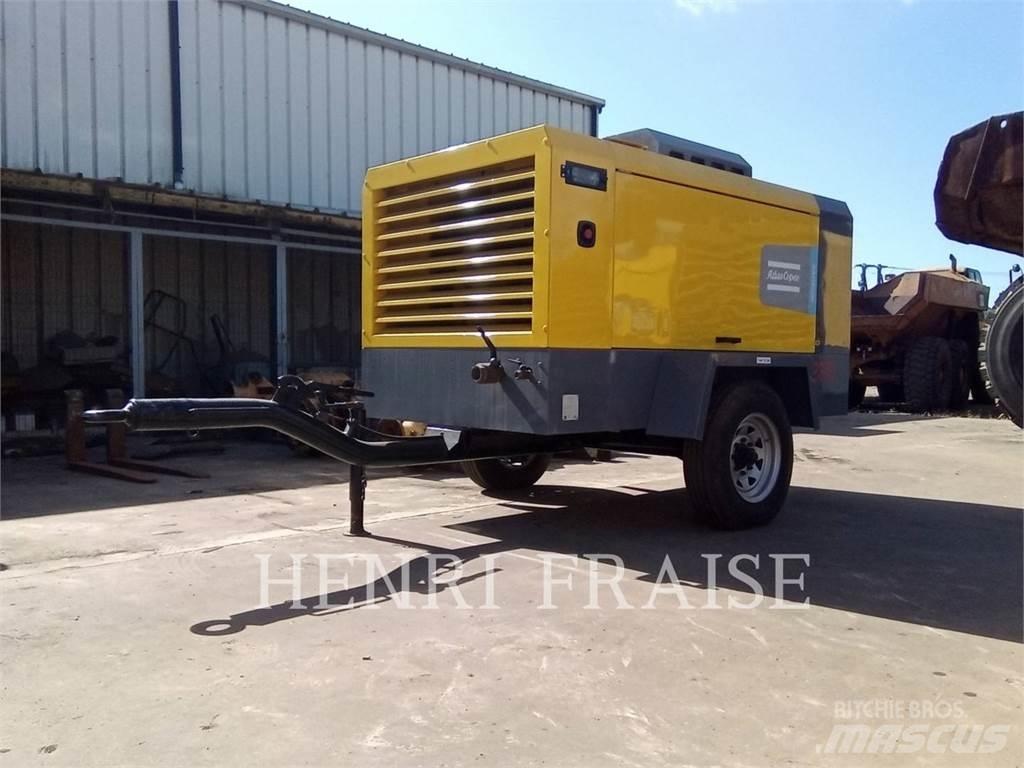 Atlas Copco XAHS500CUD Lufttørker kompressorer