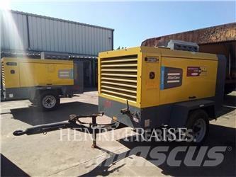 Atlas Copco XAHS500CUD Lufttørker kompressorer