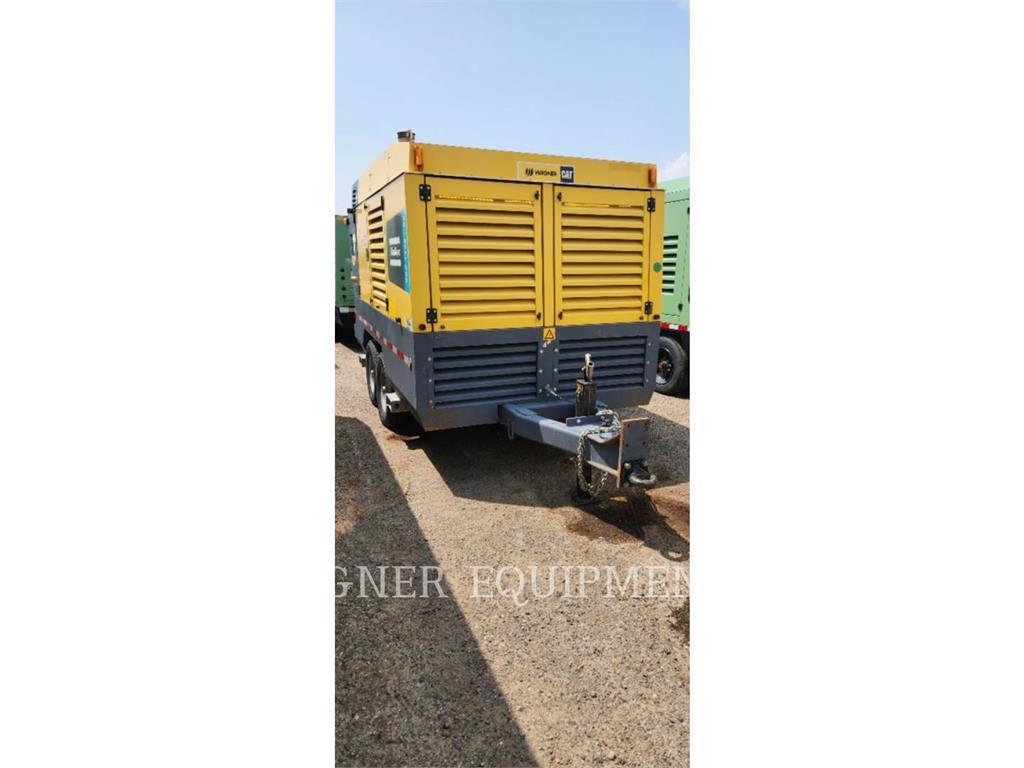 Atlas Copco XAS1150CD Lufttørker kompressorer