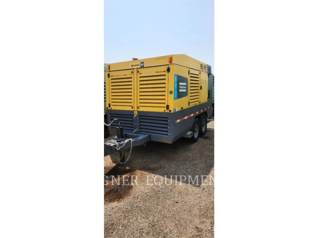 Atlas Copco XAS1150CD Lufttørker kompressorer