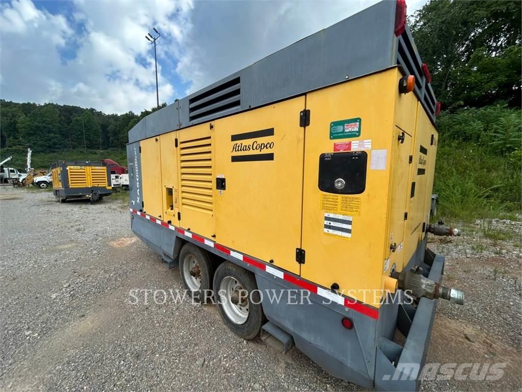 Atlas Copco XAS1800 Lufttørker kompressorer
