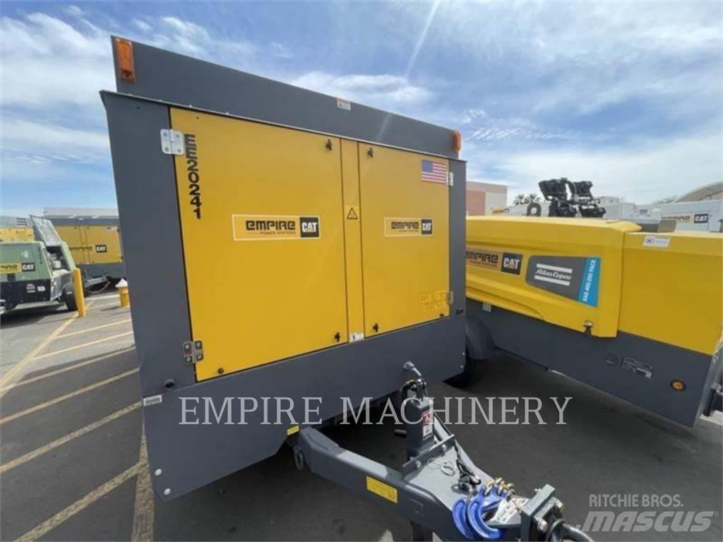 Atlas Copco XAS1800CD Kompressorer