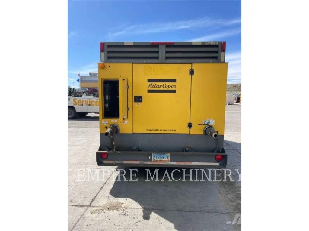 Atlas Copco XAS1800CD Kompressorer