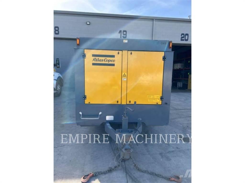Atlas Copco XAS1800CD Kompressorer