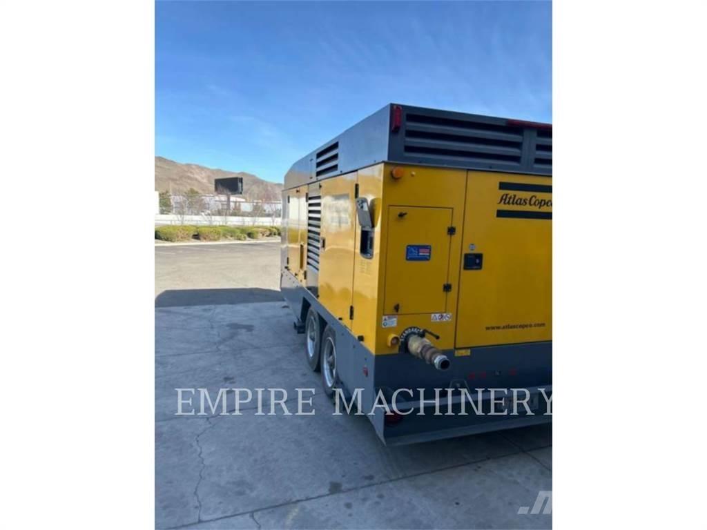 Atlas Copco XAS1800CD Kompressorer