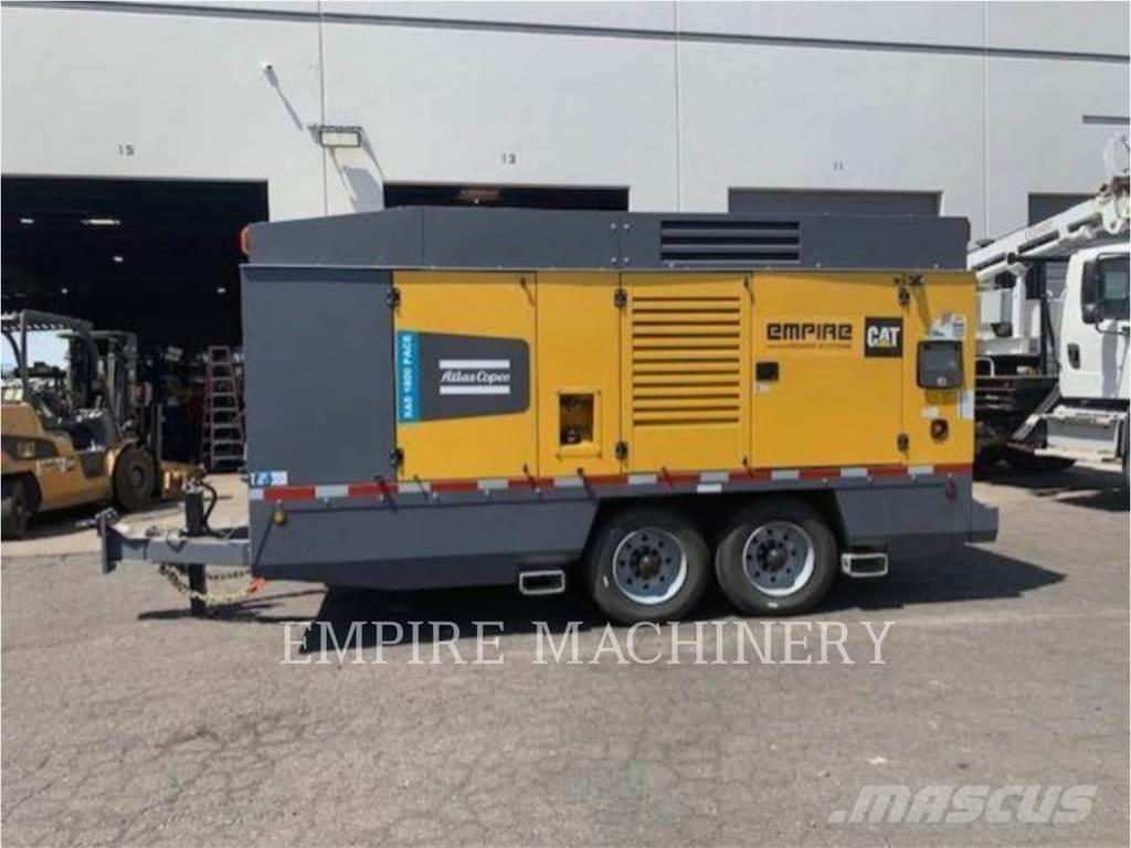 Atlas Copco XAS1800CD Kompressorer