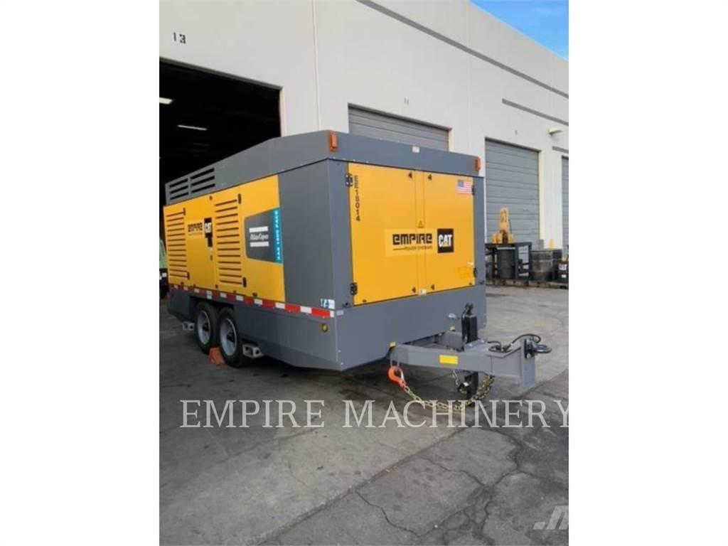 Atlas Copco XAS1800CD Kompressorer