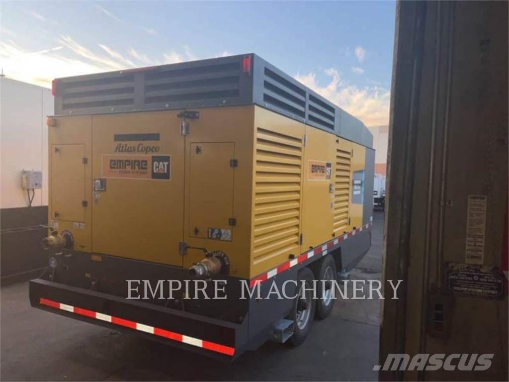 Atlas Copco XAS1800CD Kompressorer