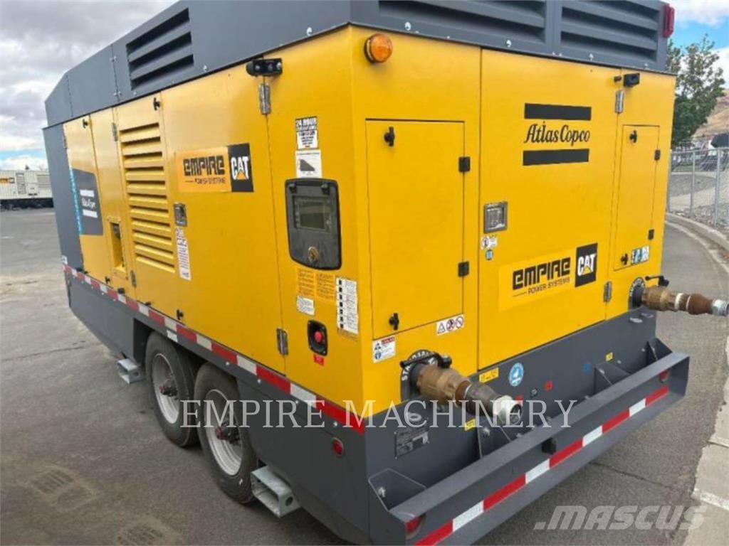 Atlas Copco XAS1800CD Kompressorer